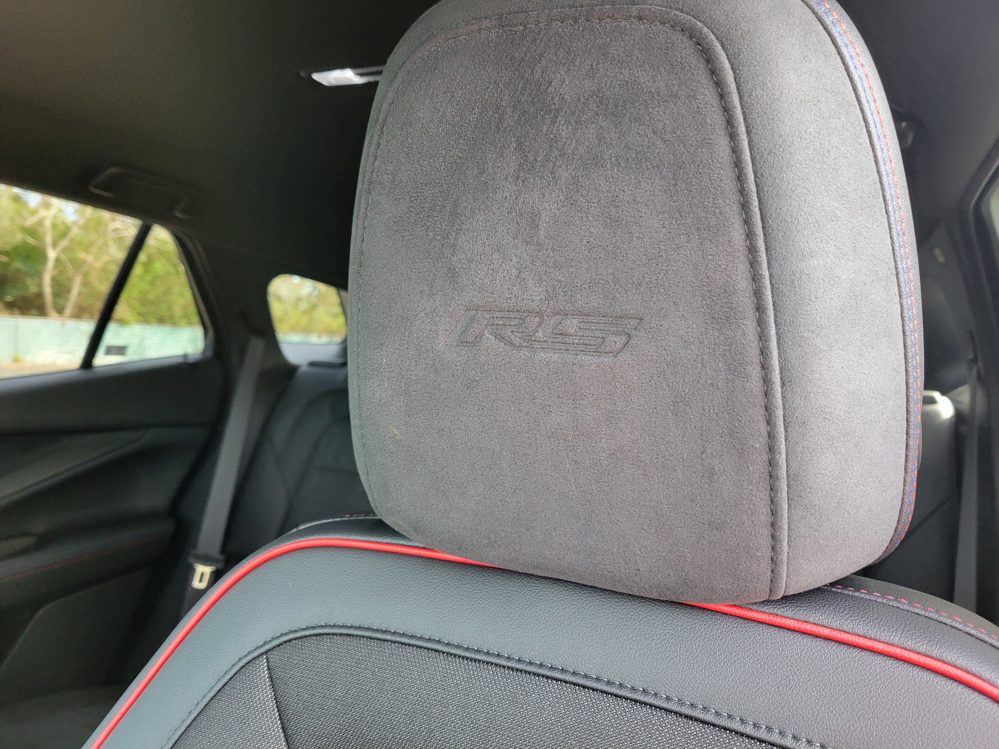 2026 Chevrolet Blazer EV RS