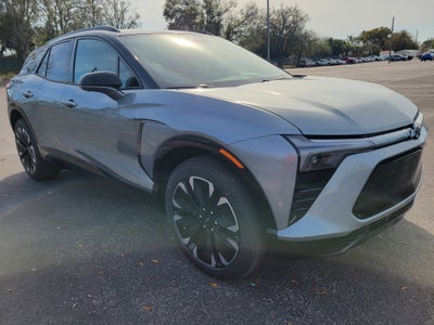 2026 Chevrolet Blazer EV RS