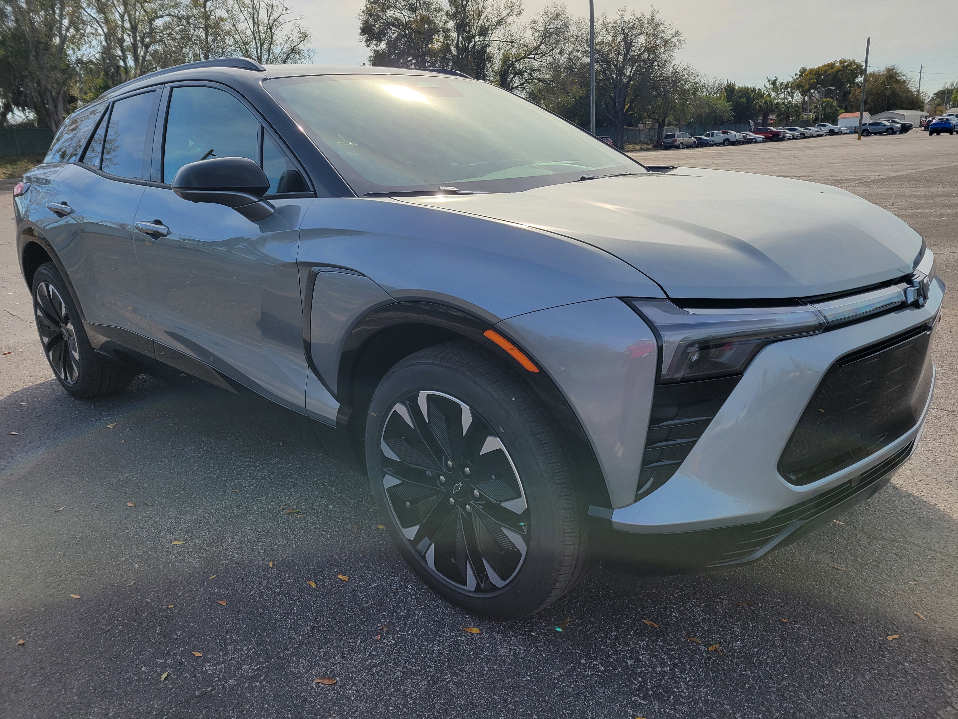 2026 Chevrolet Blazer EV RS