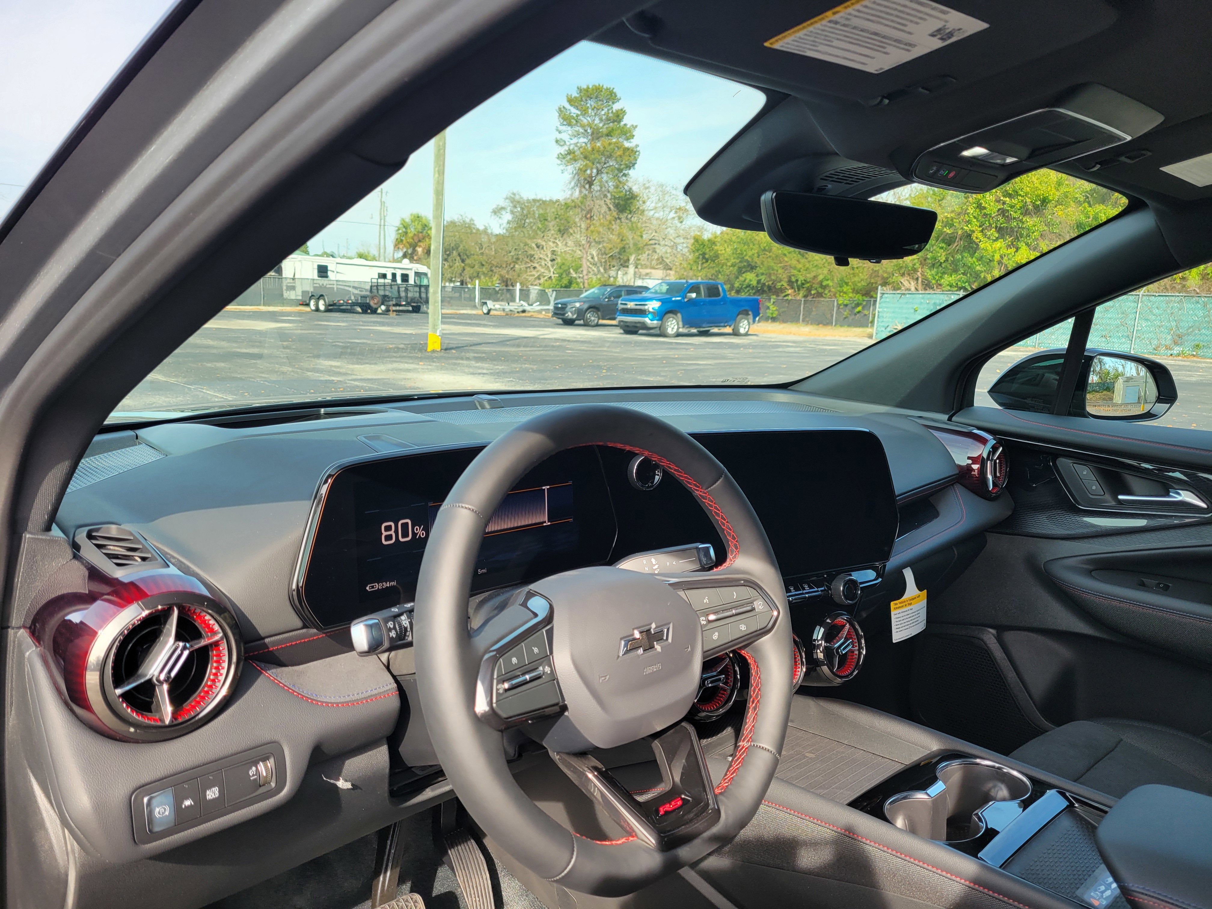 2026 Chevrolet Blazer EV RS