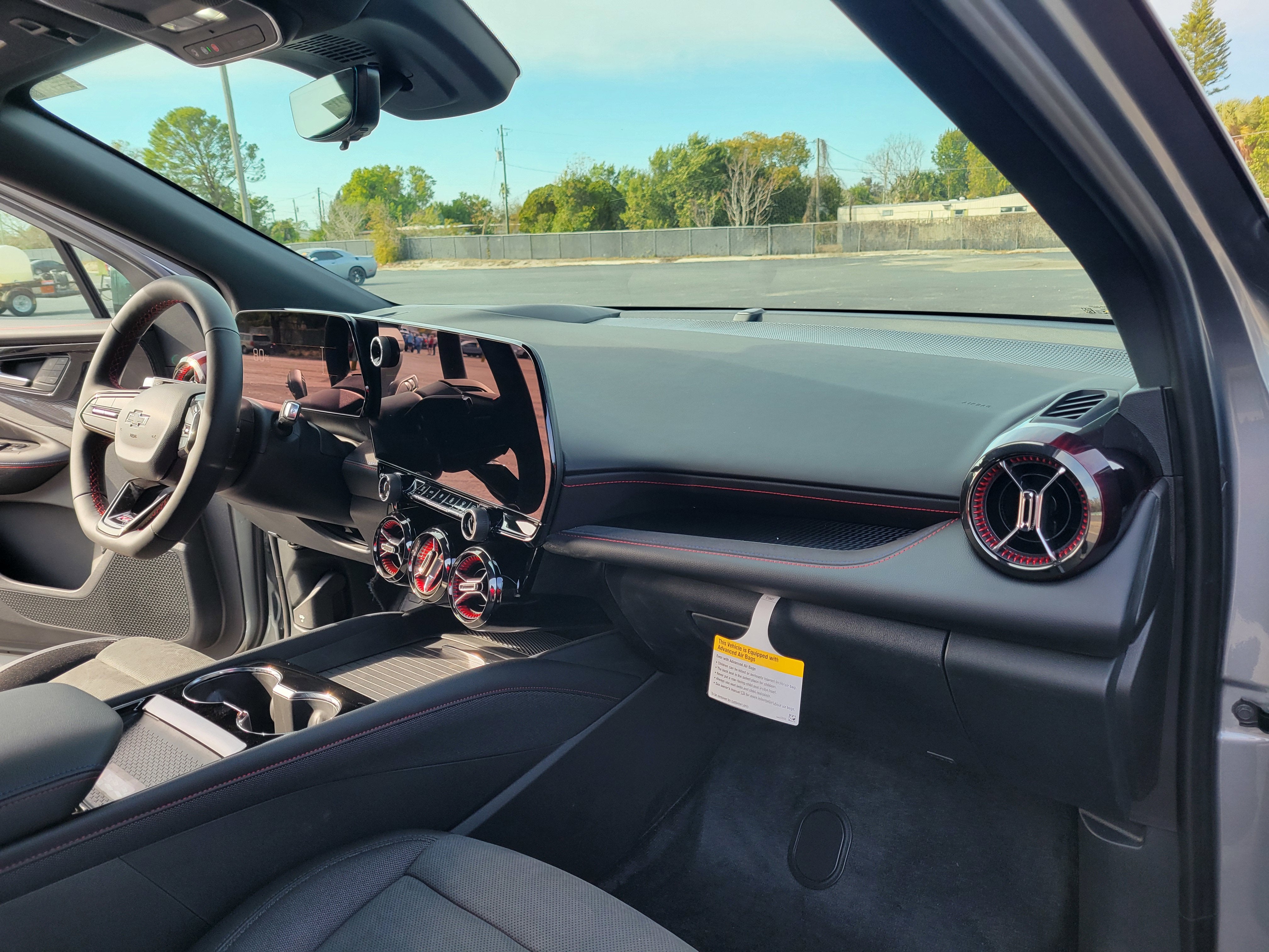 2026 Chevrolet Blazer EV RS