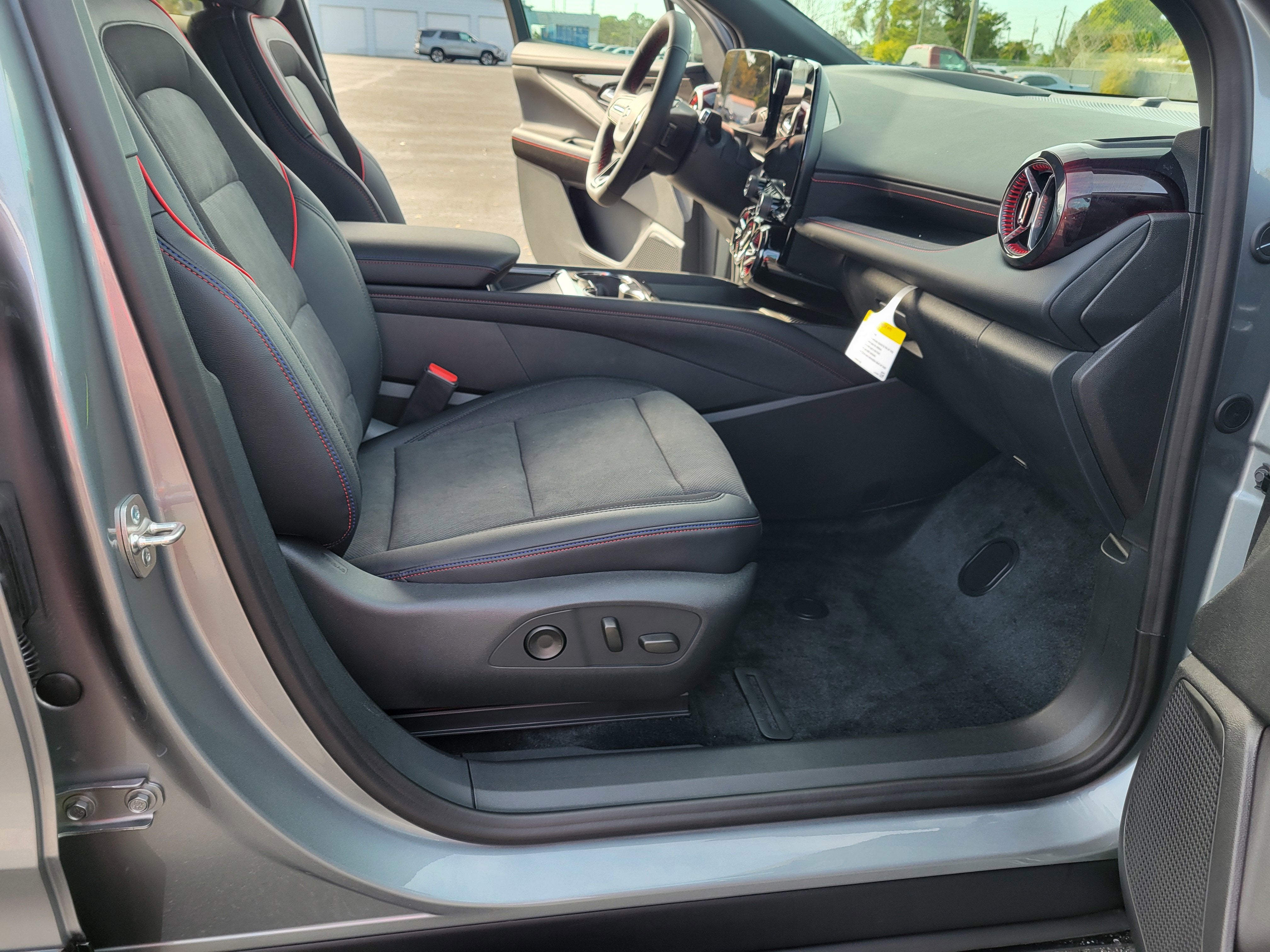 2026 Chevrolet Blazer EV RS