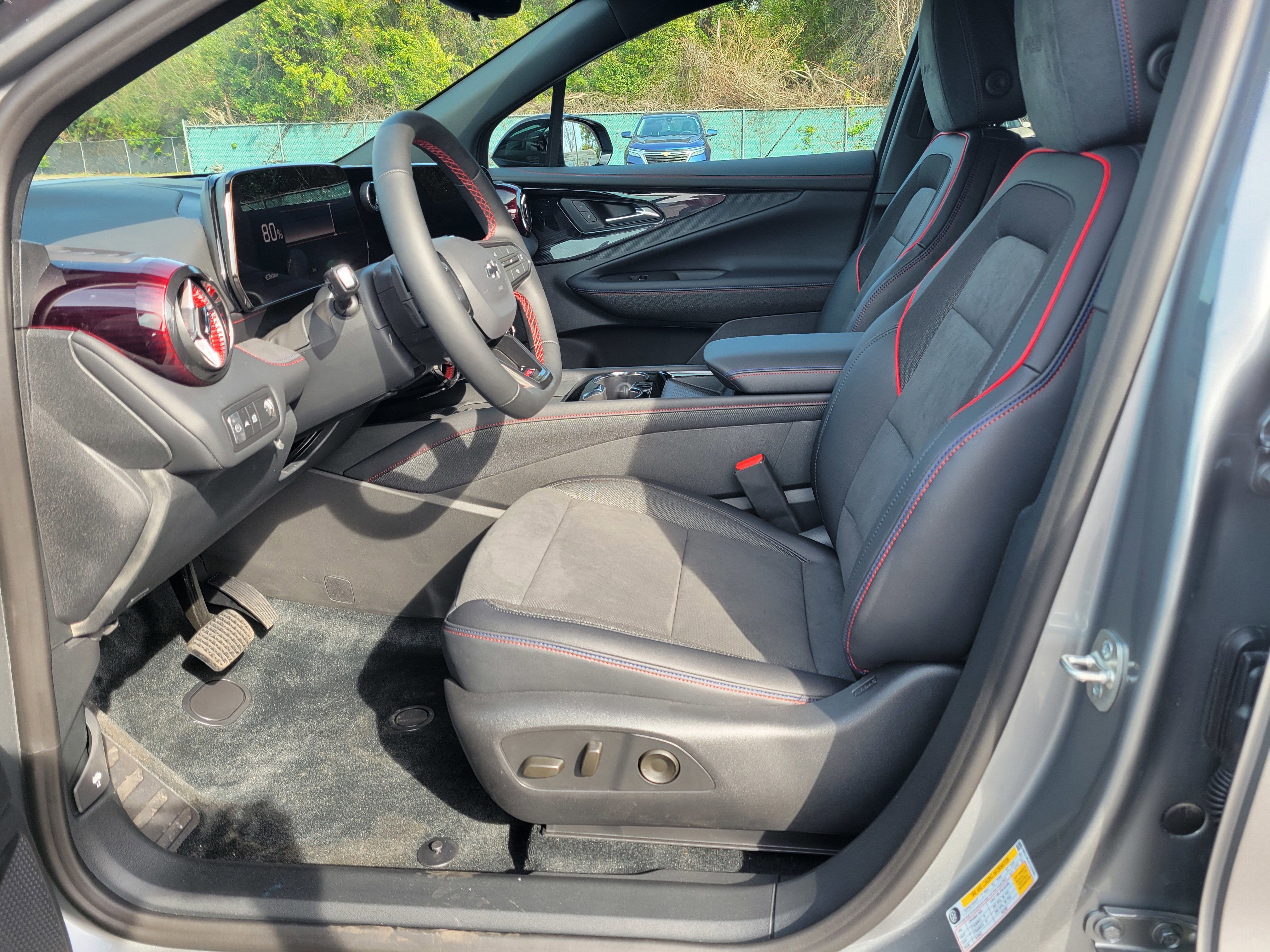 2026 Chevrolet Blazer EV RS