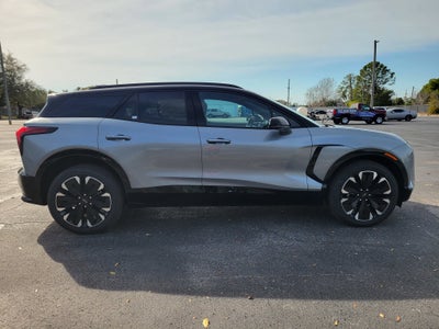 2026 Chevrolet Blazer EV RS