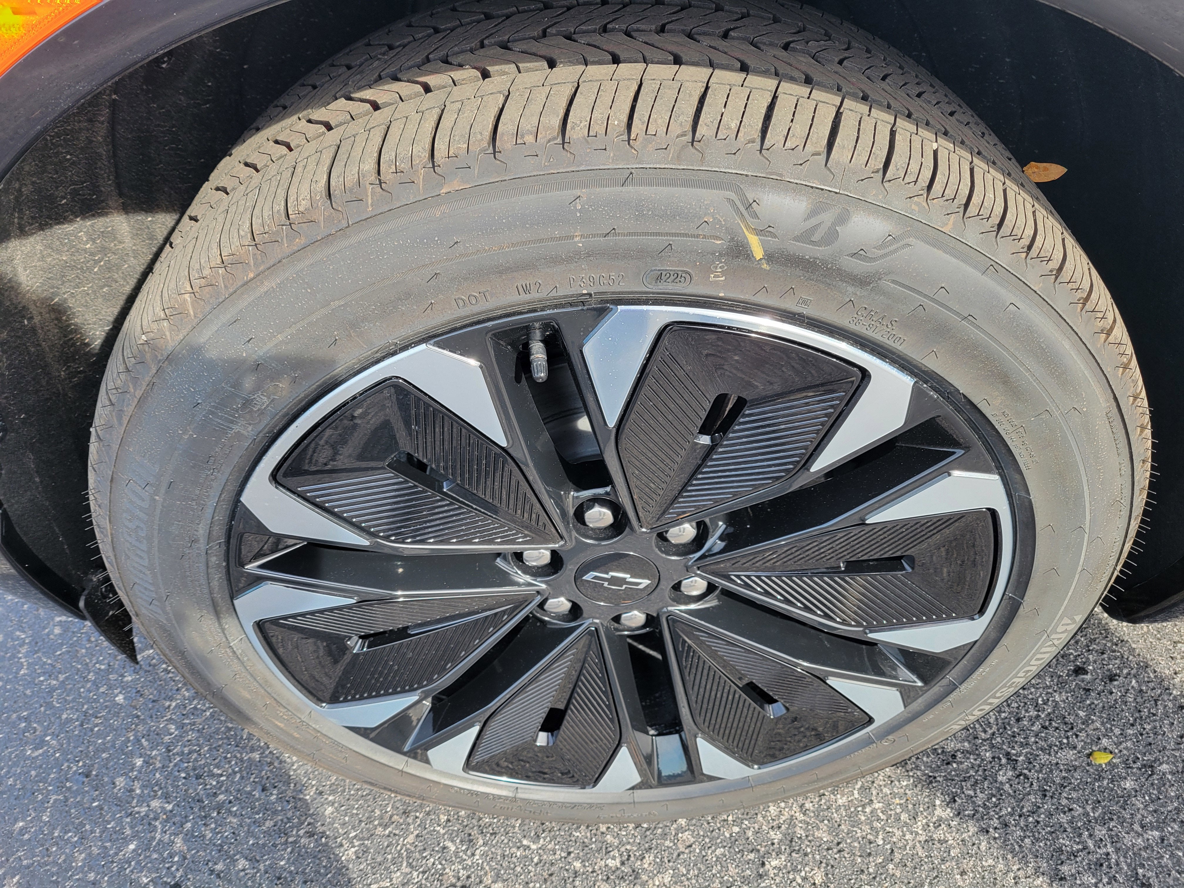 2026 Chevrolet Blazer EV RS