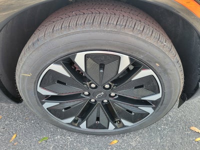 2026 Chevrolet Blazer EV RS