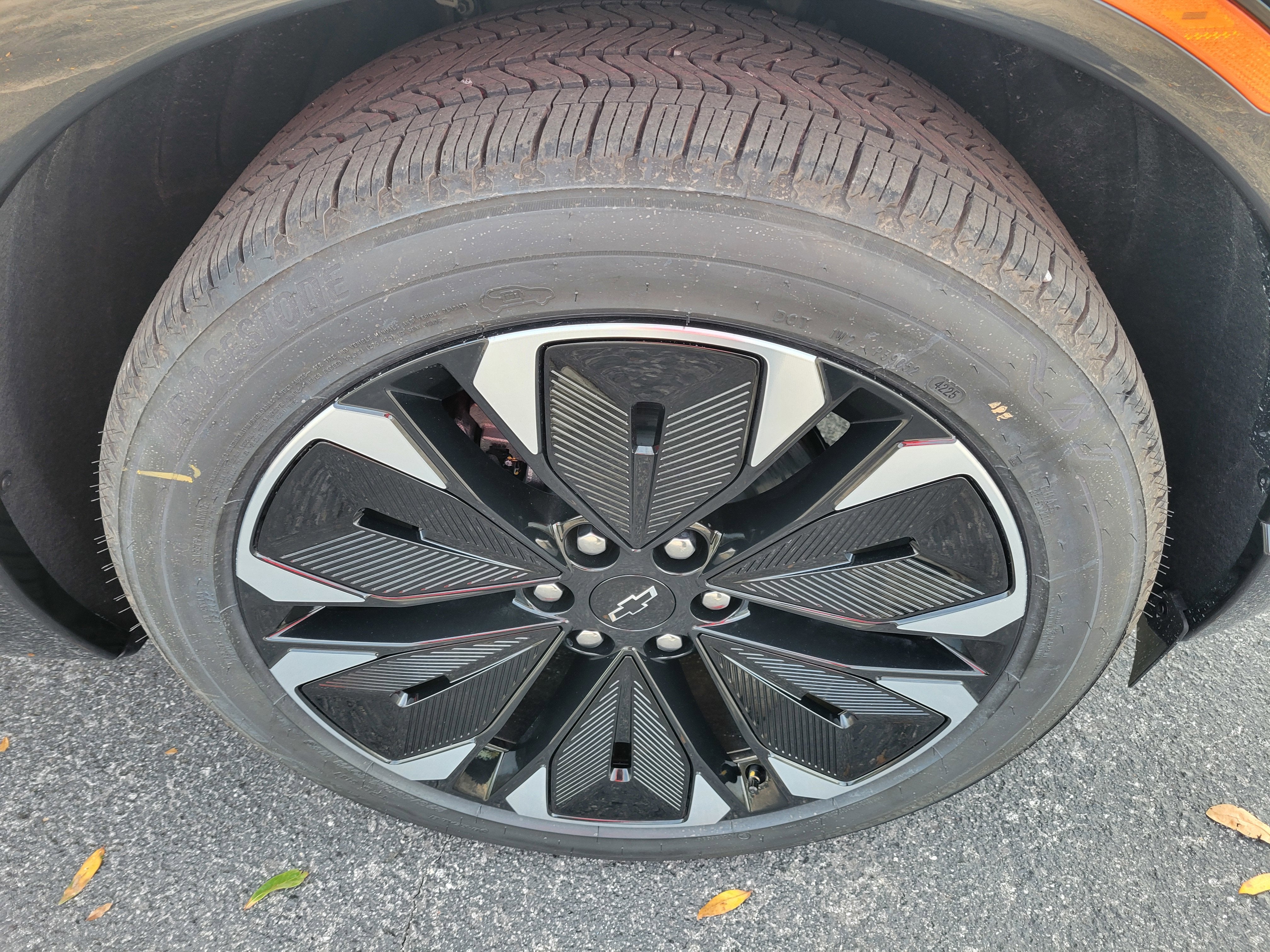 2026 Chevrolet Blazer EV RS