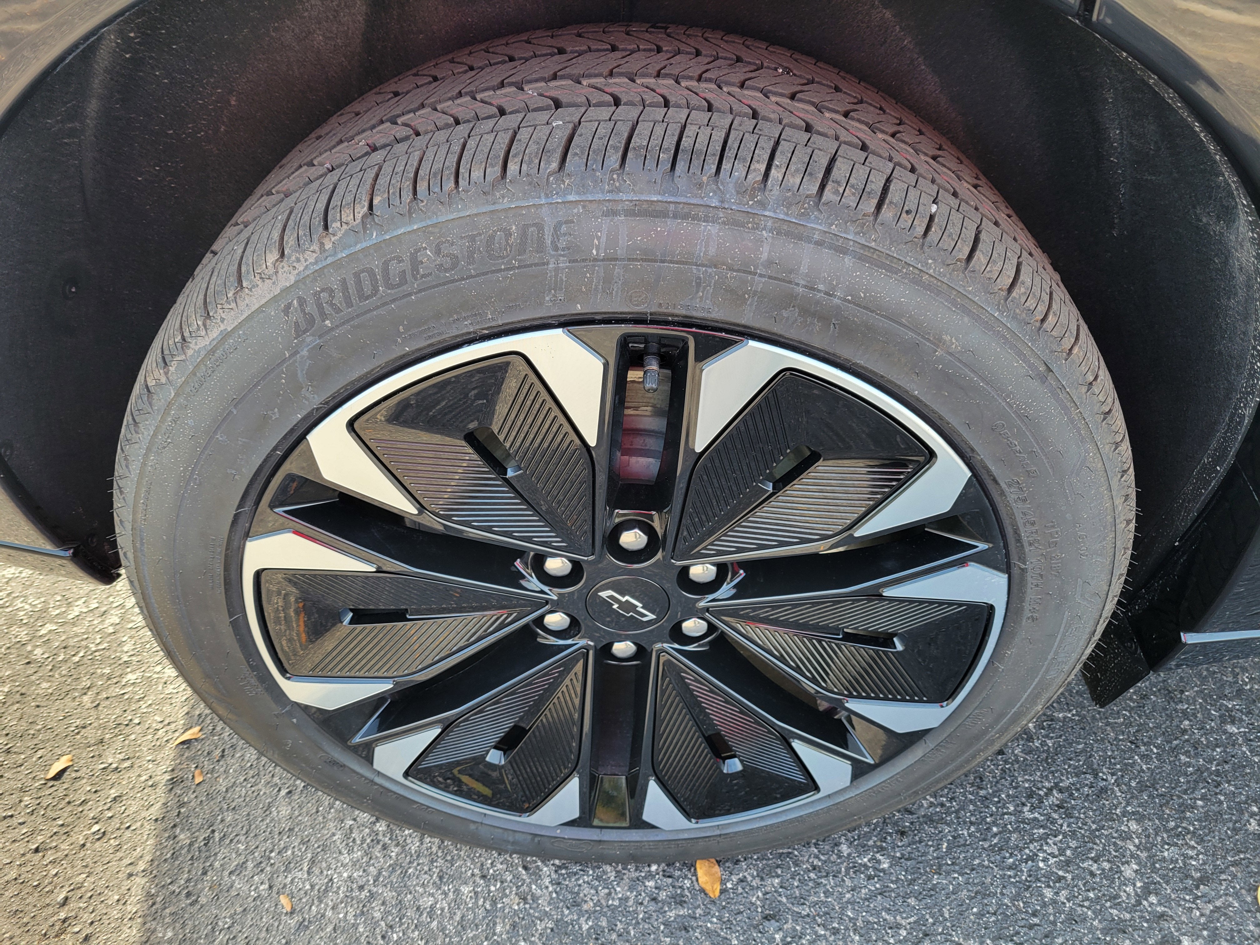 2026 Chevrolet Blazer EV RS