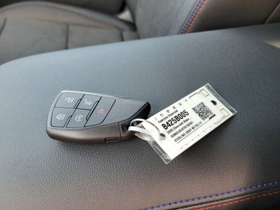 2026 Chevrolet Blazer EV RS