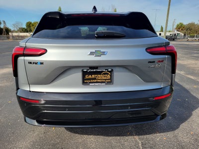 2026 Chevrolet Blazer EV RS