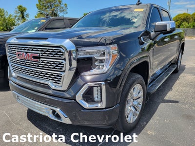 2021 GMC Sierra 1500 Denali