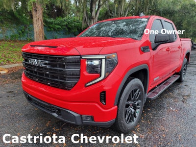 2022 GMC Sierra 1500 Elevation