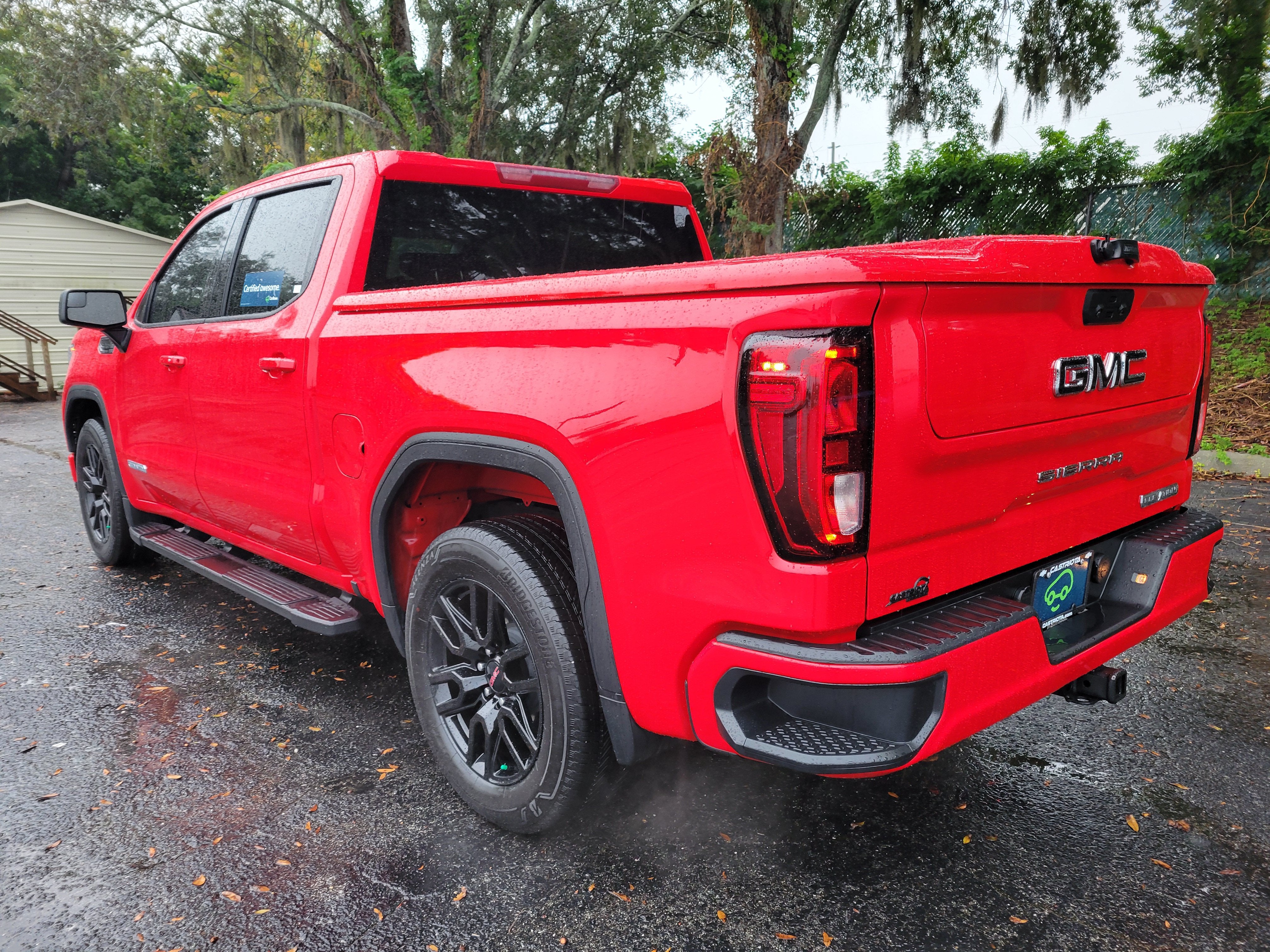 2022 GMC Sierra 1500 Elevation