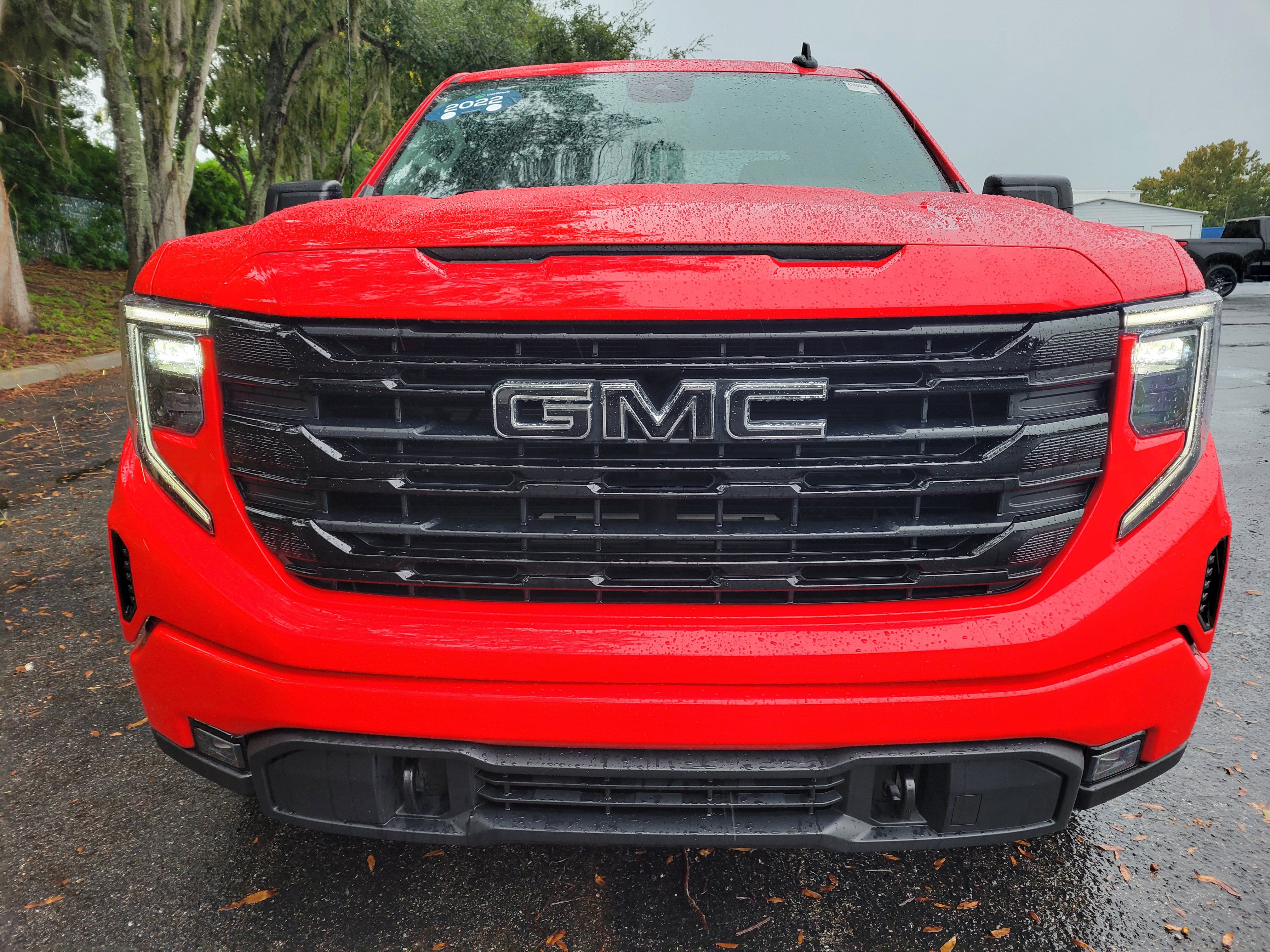 2022 GMC Sierra 1500 Elevation