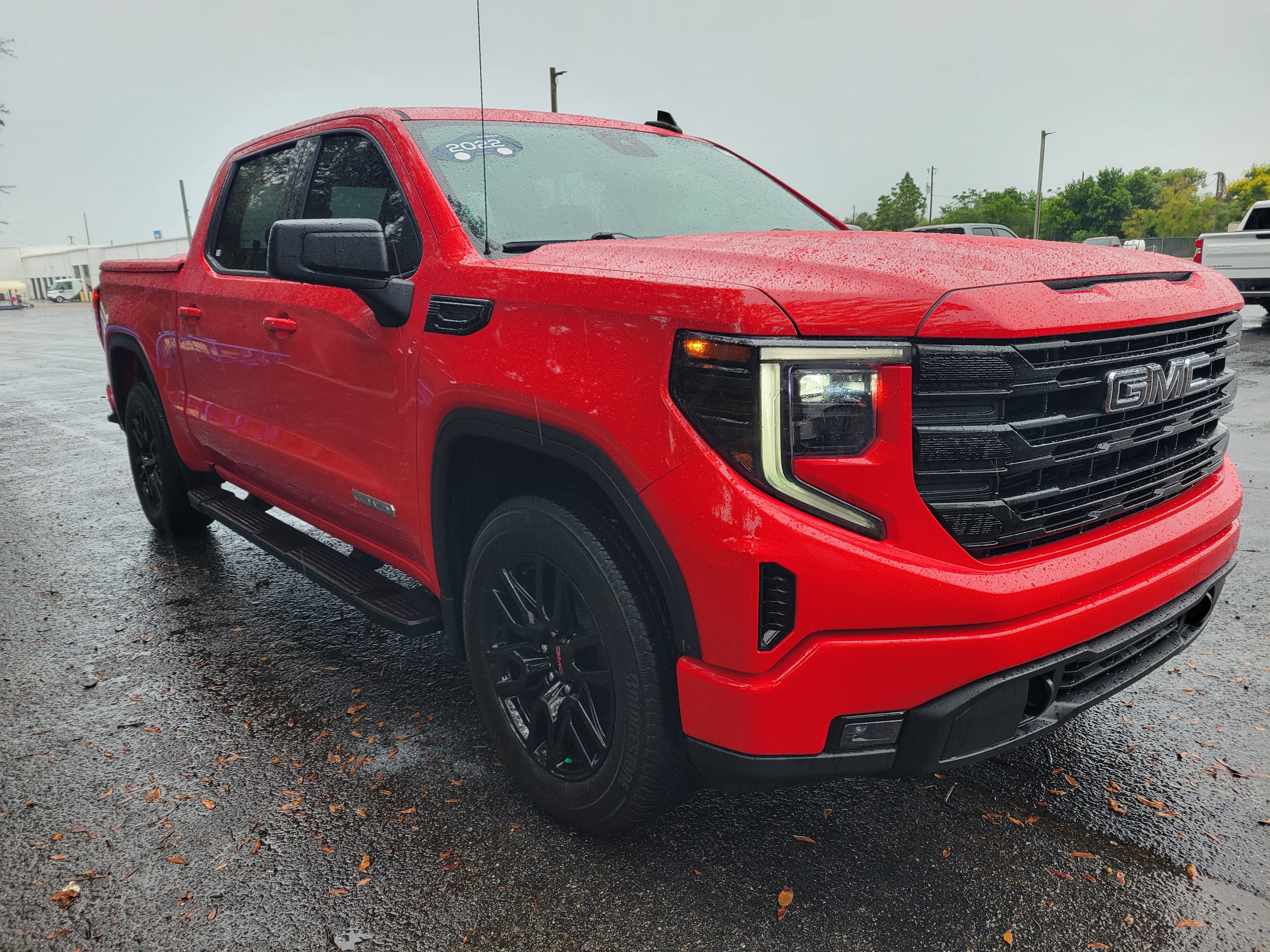2022 GMC Sierra 1500 Elevation