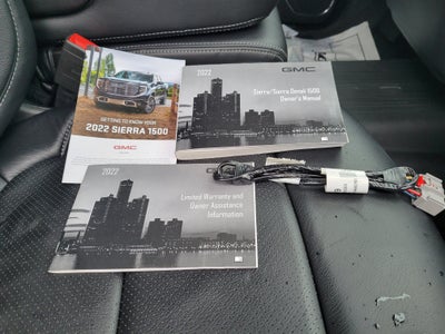 2022 GMC Sierra 1500 Elevation
