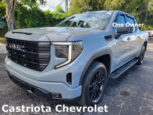 2024 GMC Sierra 1500 Elevation