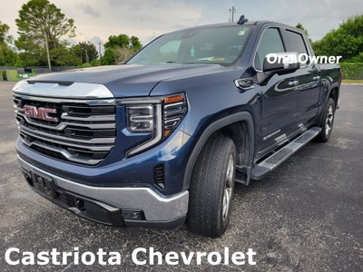 2023 GMC Sierra 1500 SLT