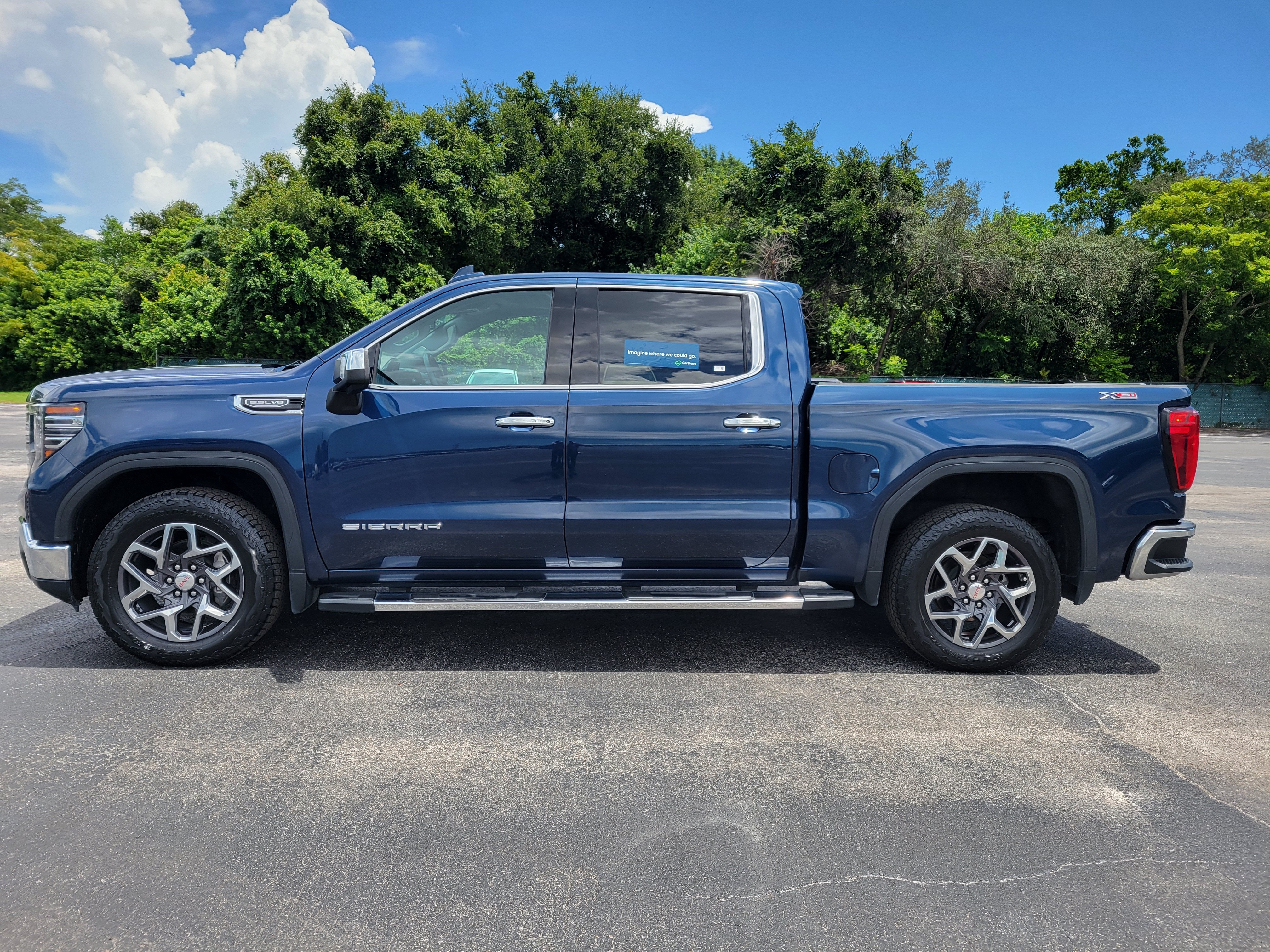 2023 GMC Sierra 1500 SLT