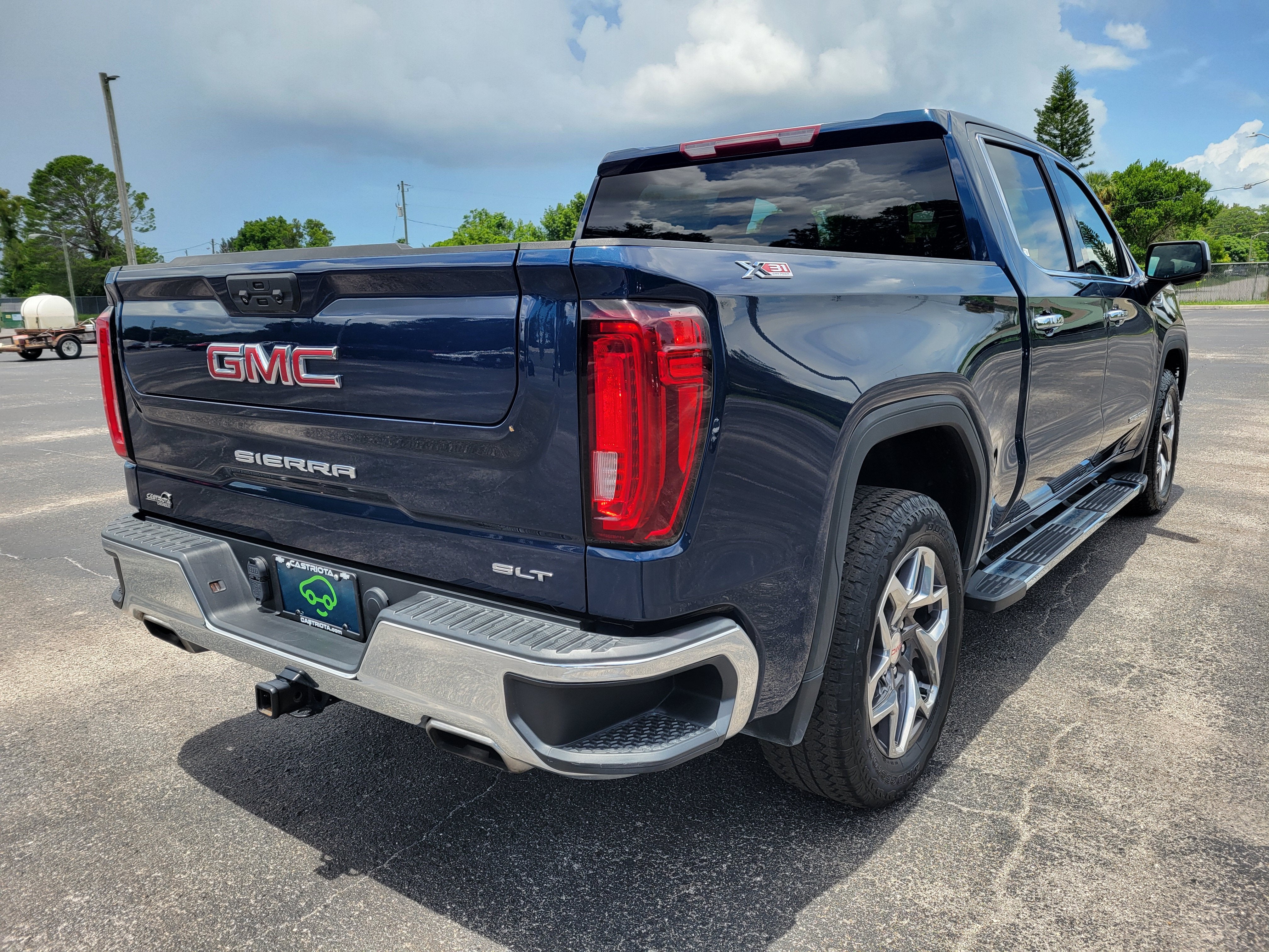 2023 GMC Sierra 1500 SLT