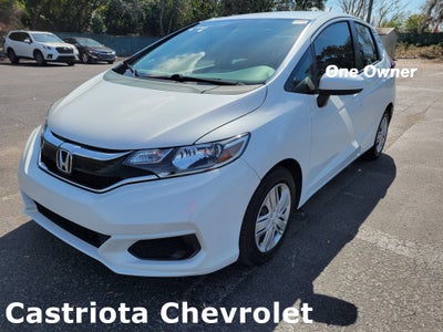 2019 Honda Fit LX