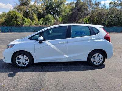2019 Honda Fit LX