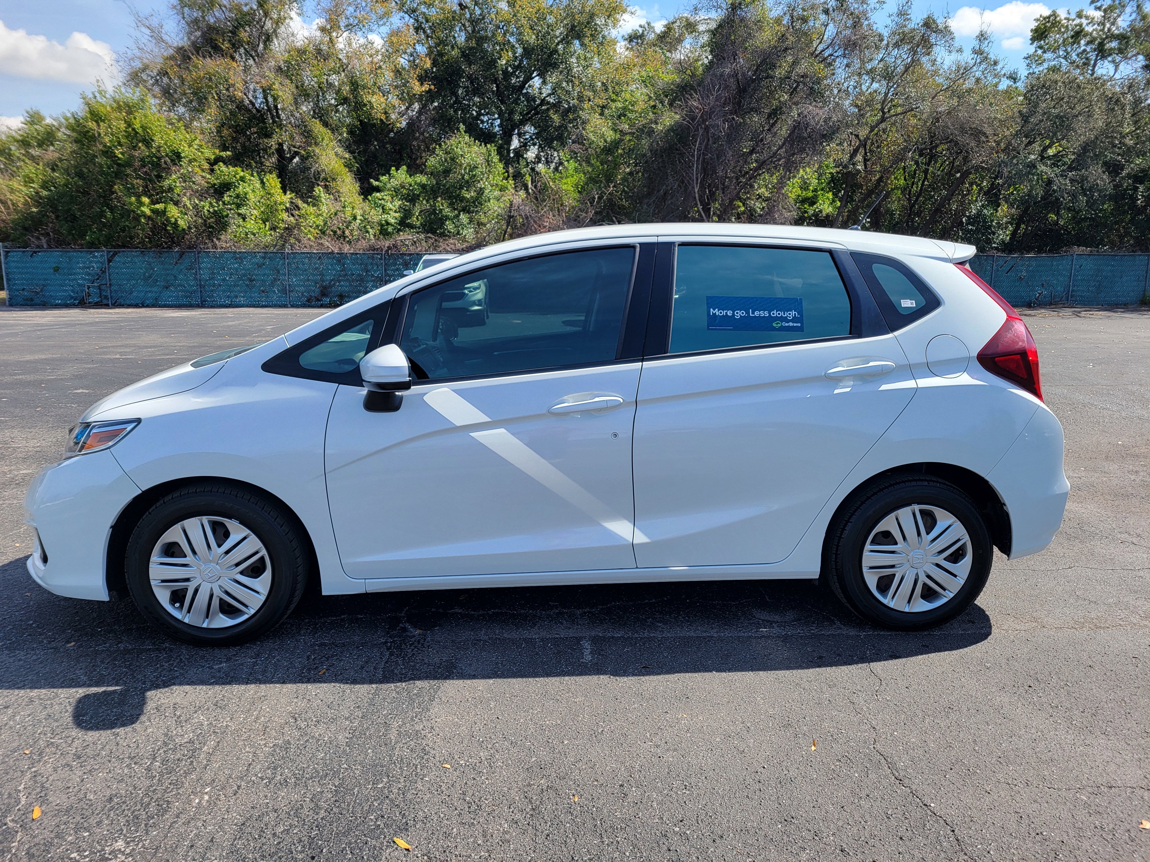 2019 Honda Fit LX