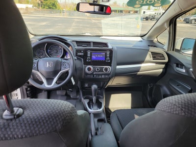 2019 Honda Fit LX