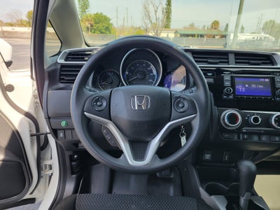 2019 Honda Fit LX