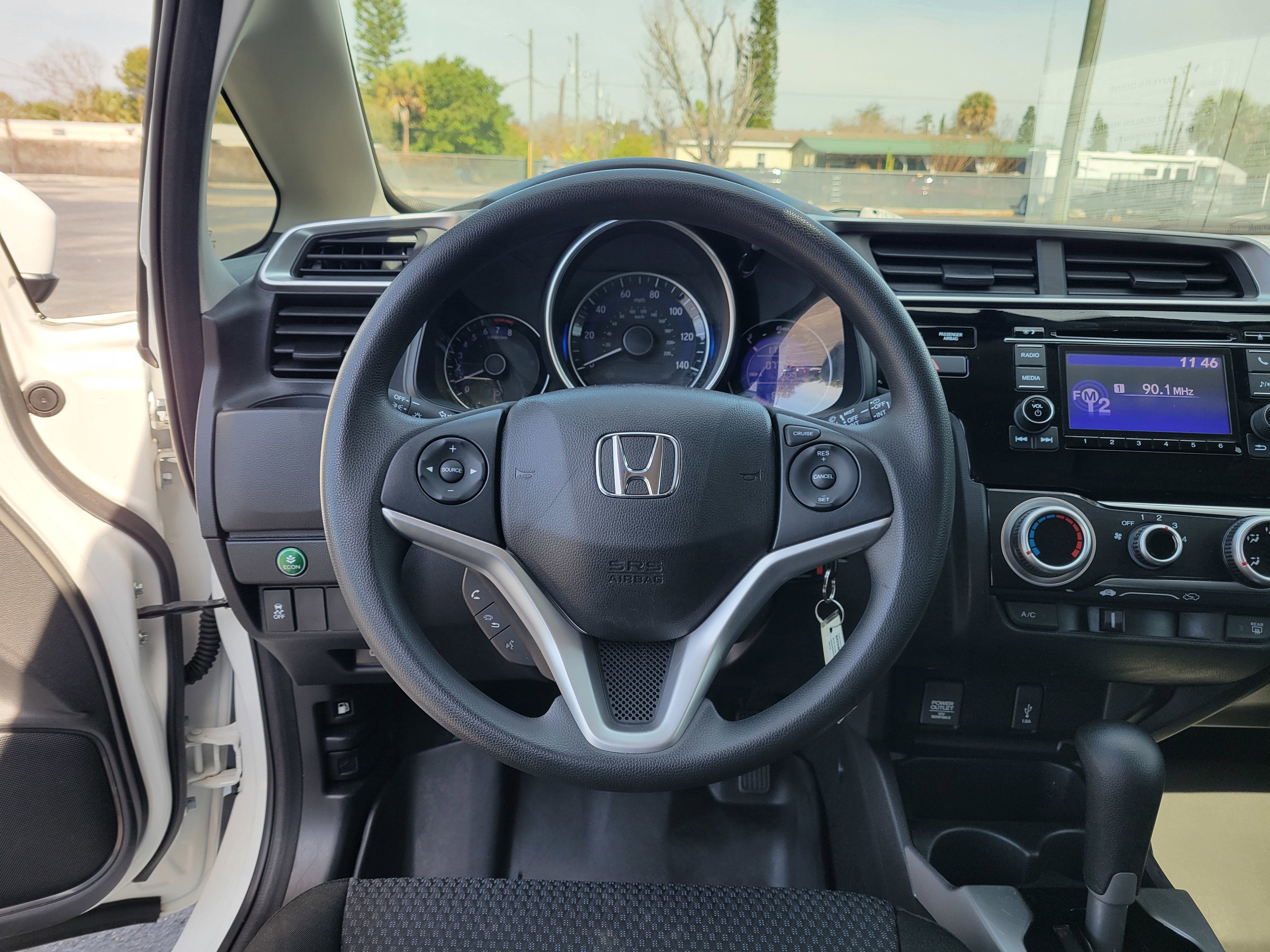 2019 Honda Fit LX