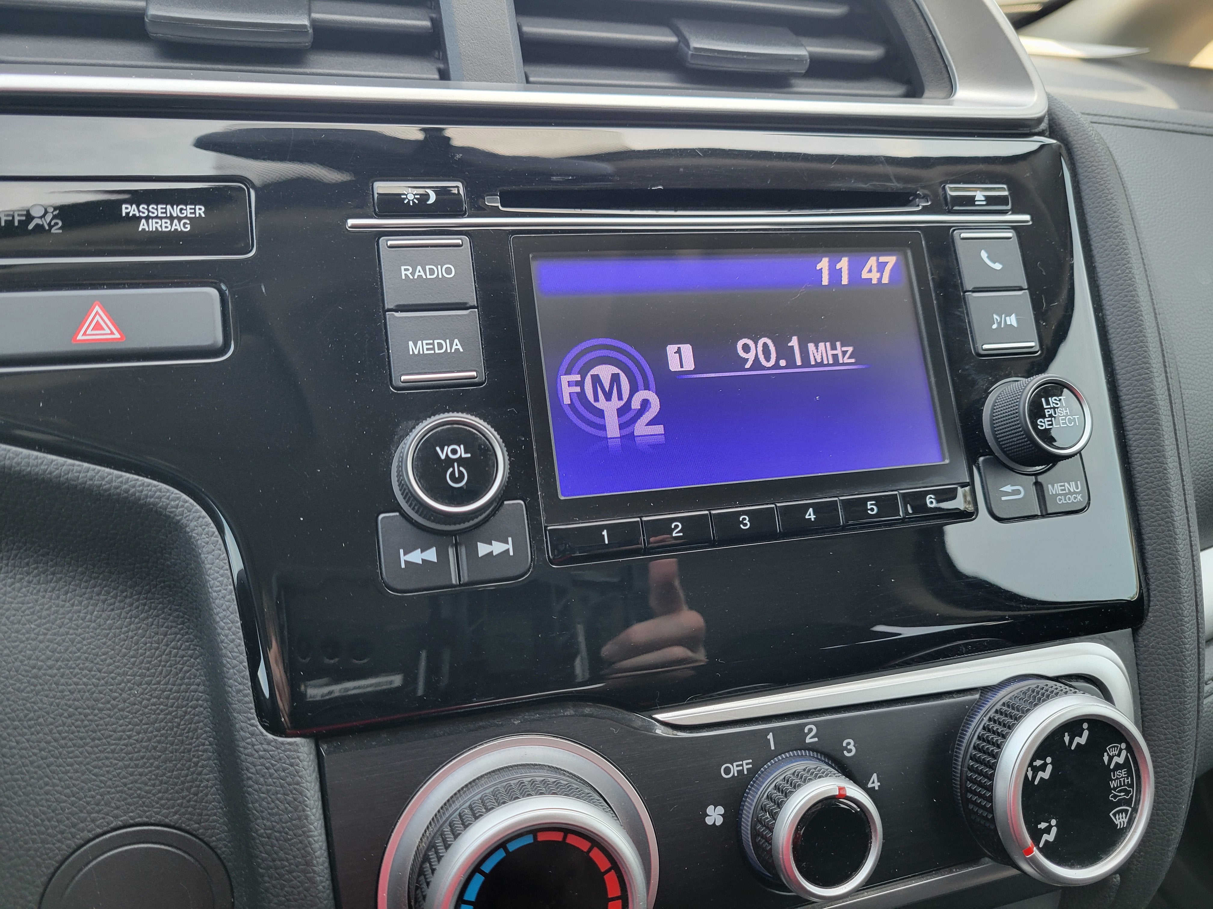 2019 Honda Fit LX