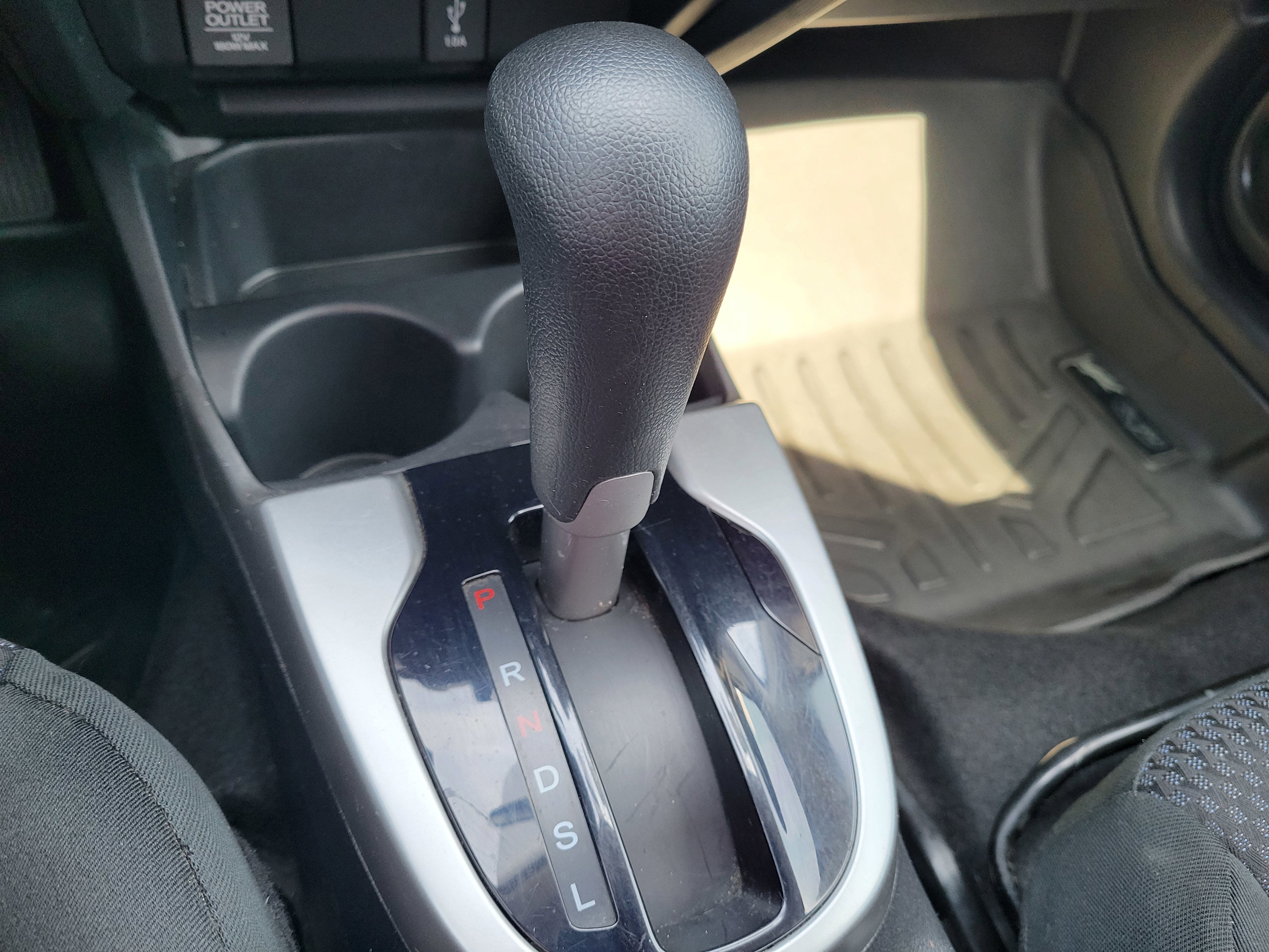 2019 Honda Fit LX