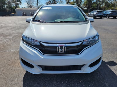 2019 Honda Fit LX