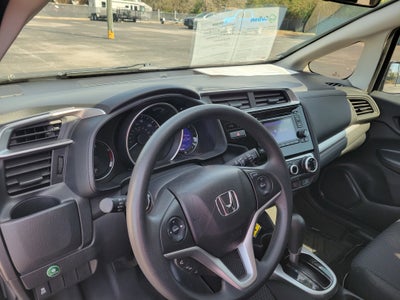 2019 Honda Fit LX