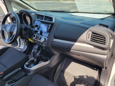 2019 Honda Fit LX
