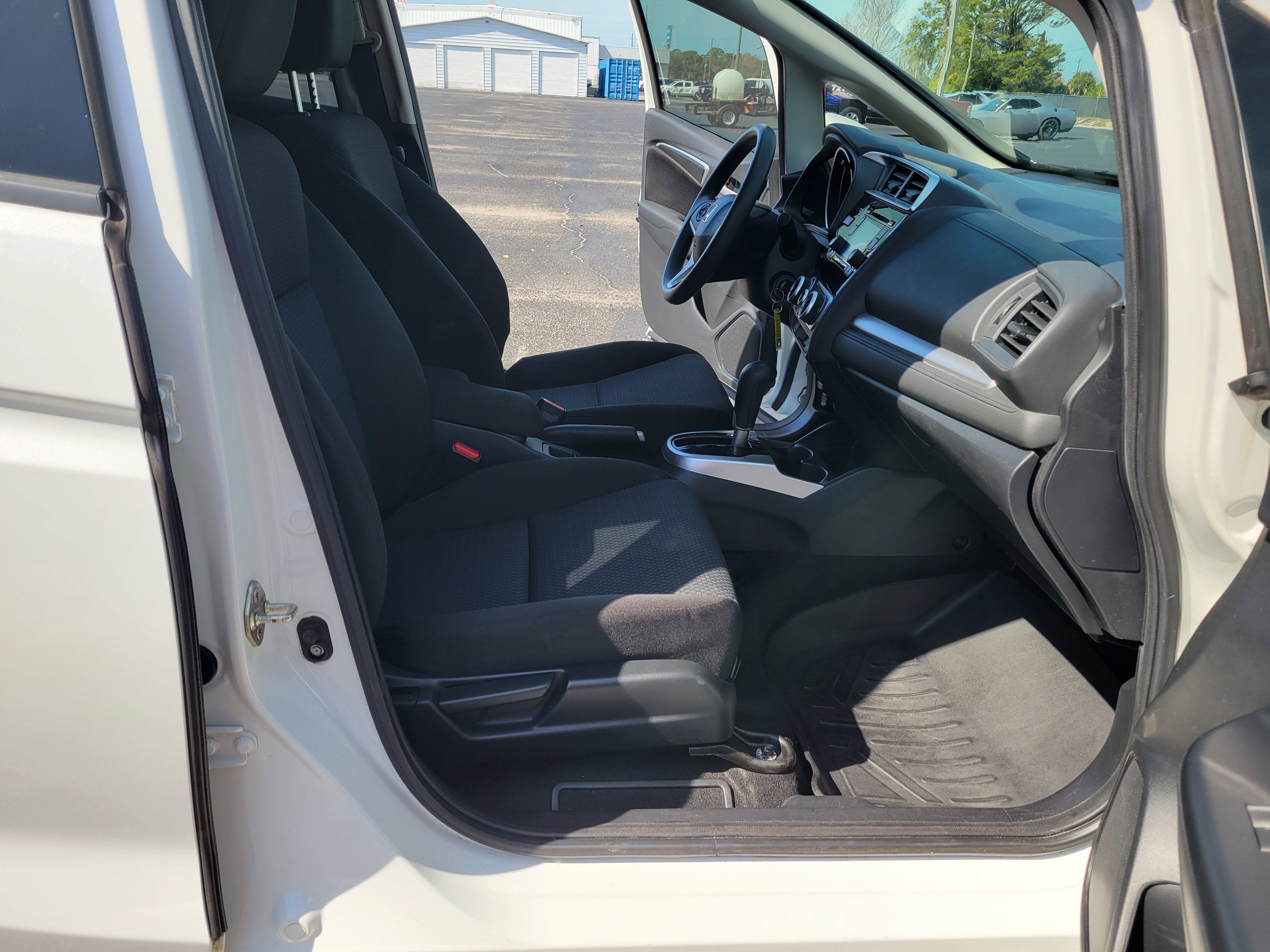 2019 Honda Fit LX