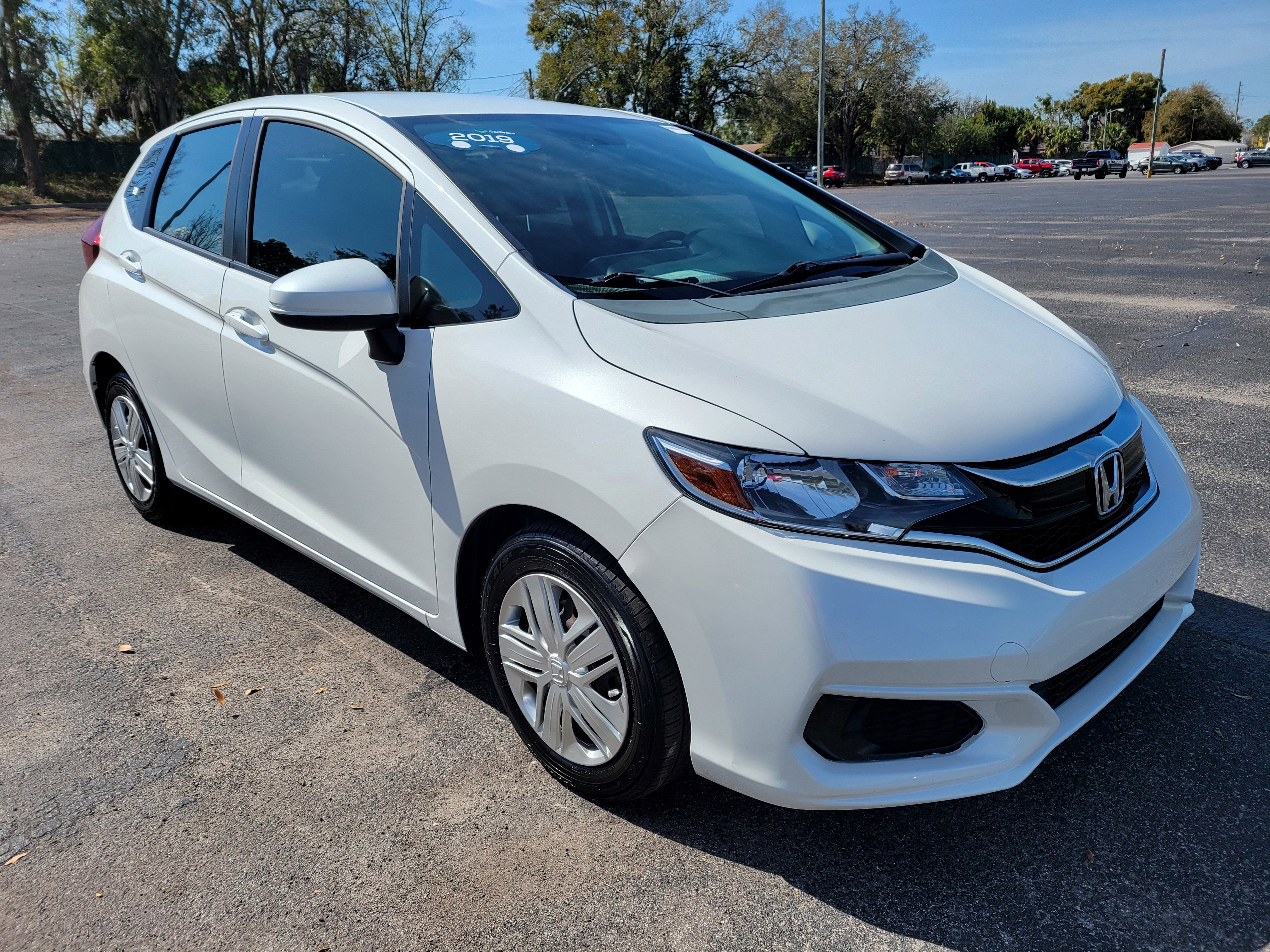 2019 Honda Fit LX