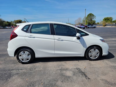 2019 Honda Fit LX