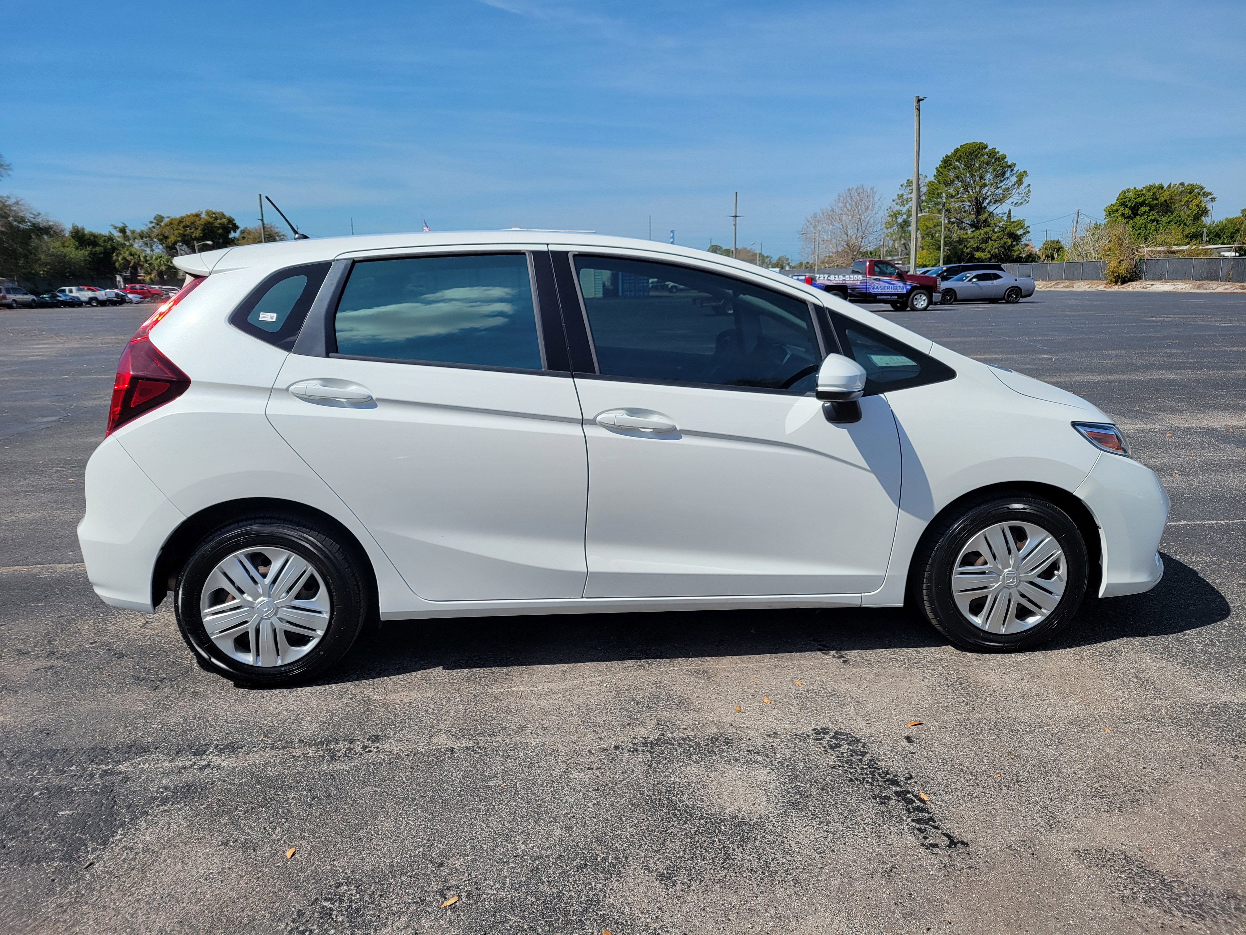 2019 Honda Fit LX