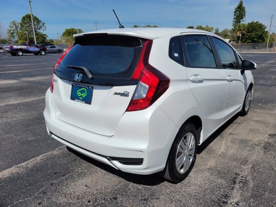2019 Honda Fit LX