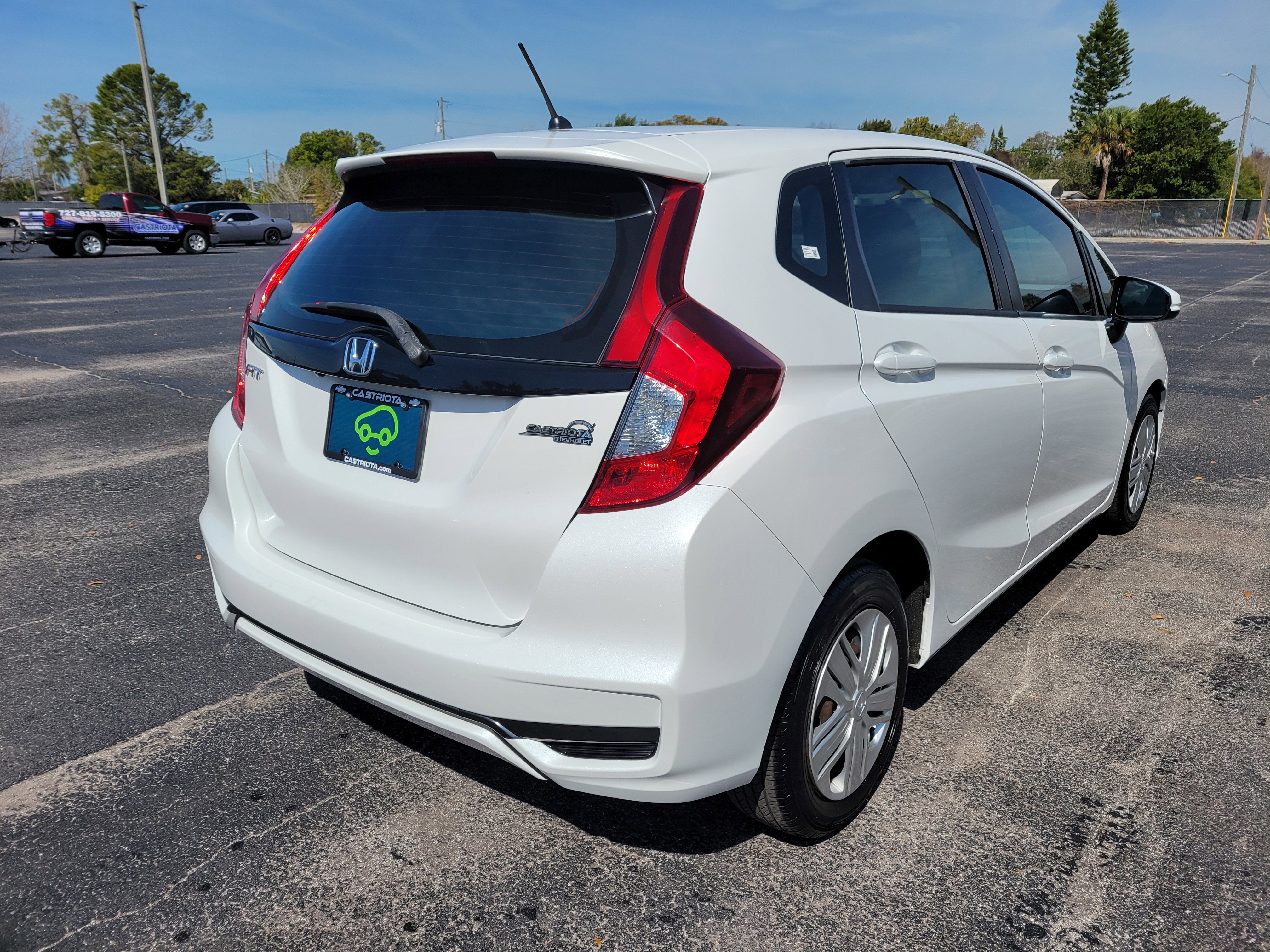 2019 Honda Fit LX