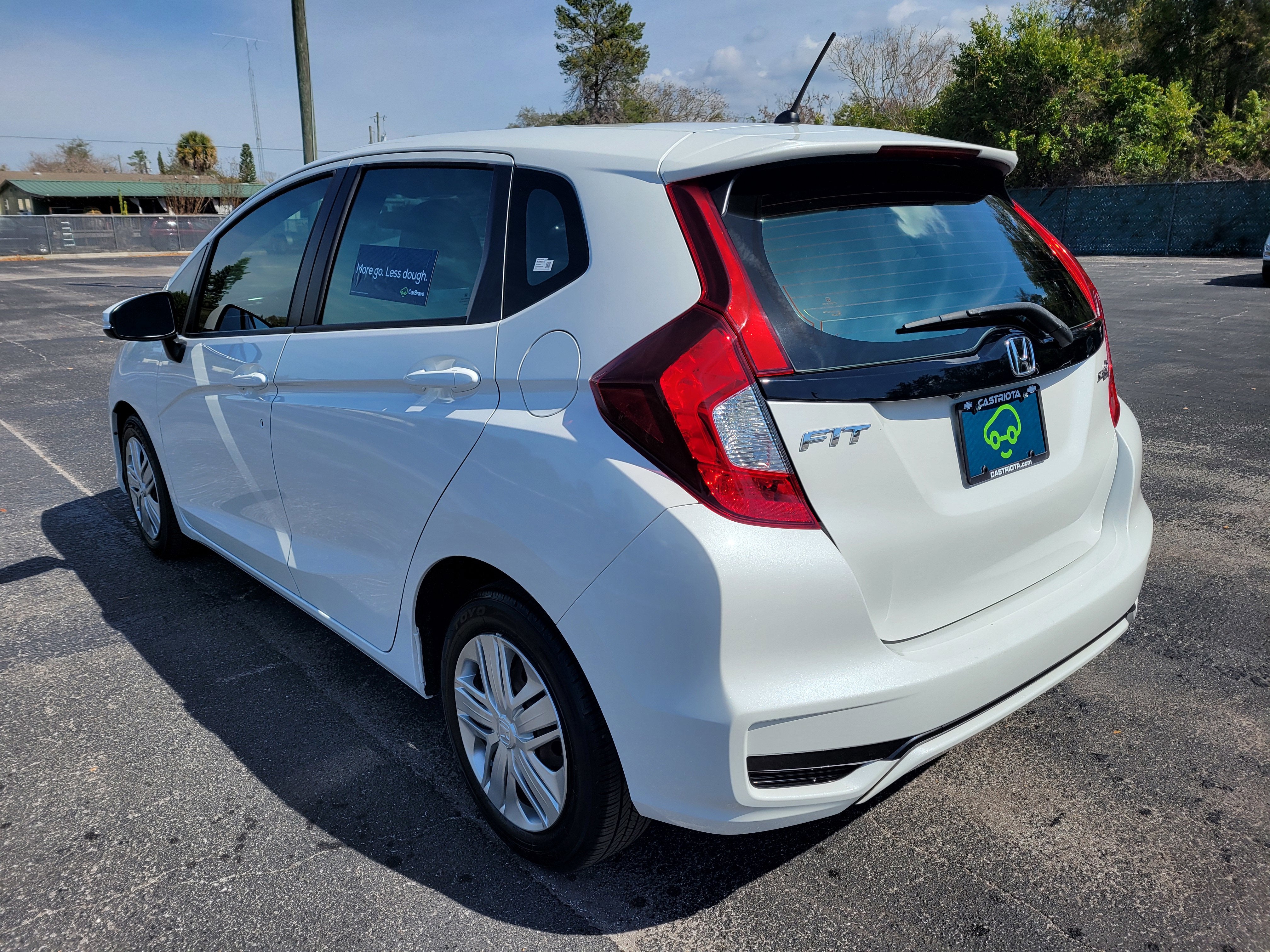2019 Honda Fit LX