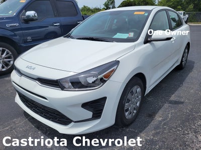 2023 Kia Rio S