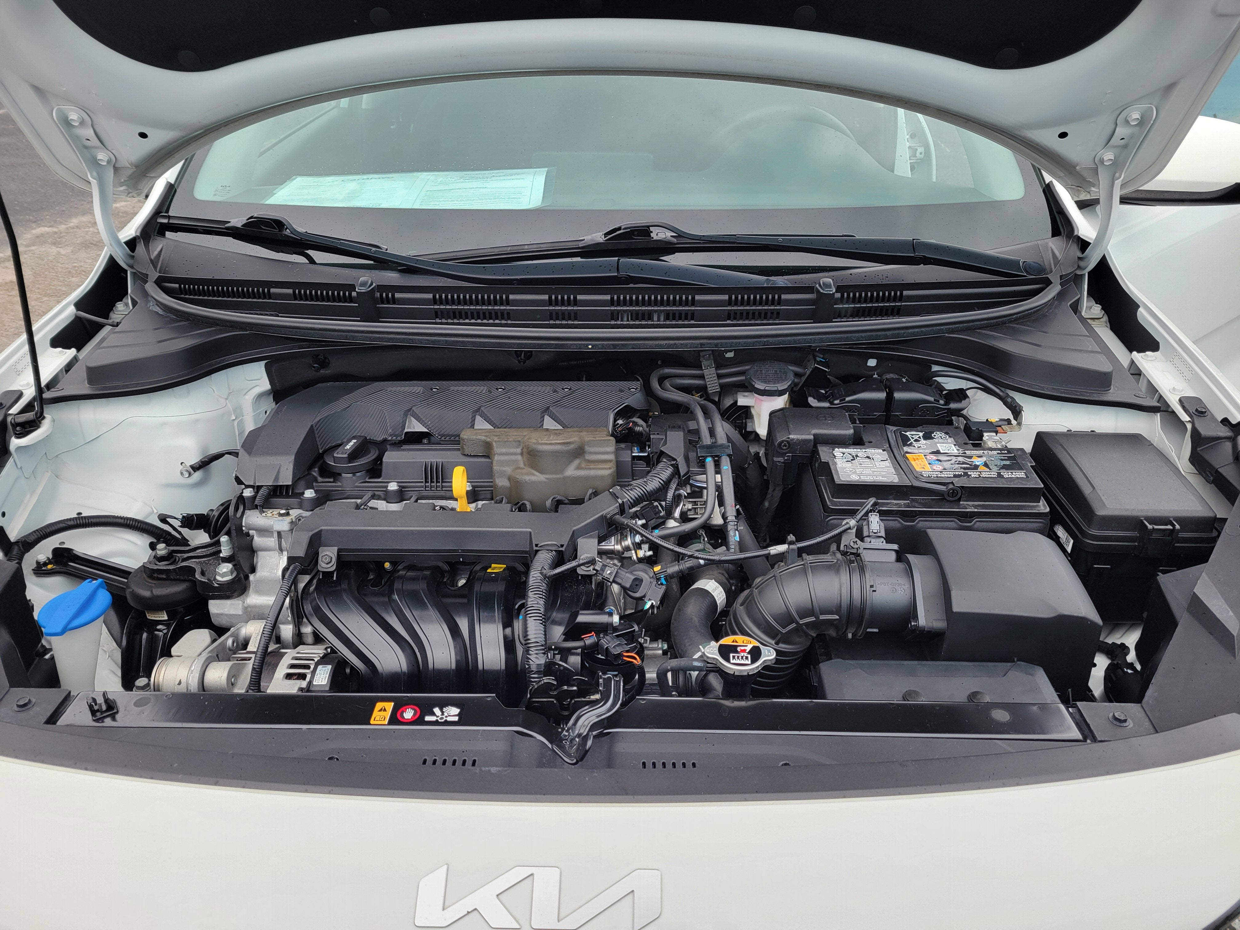 2023 Kia Rio S