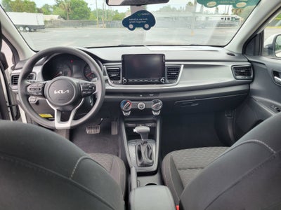 2023 Kia Rio S
