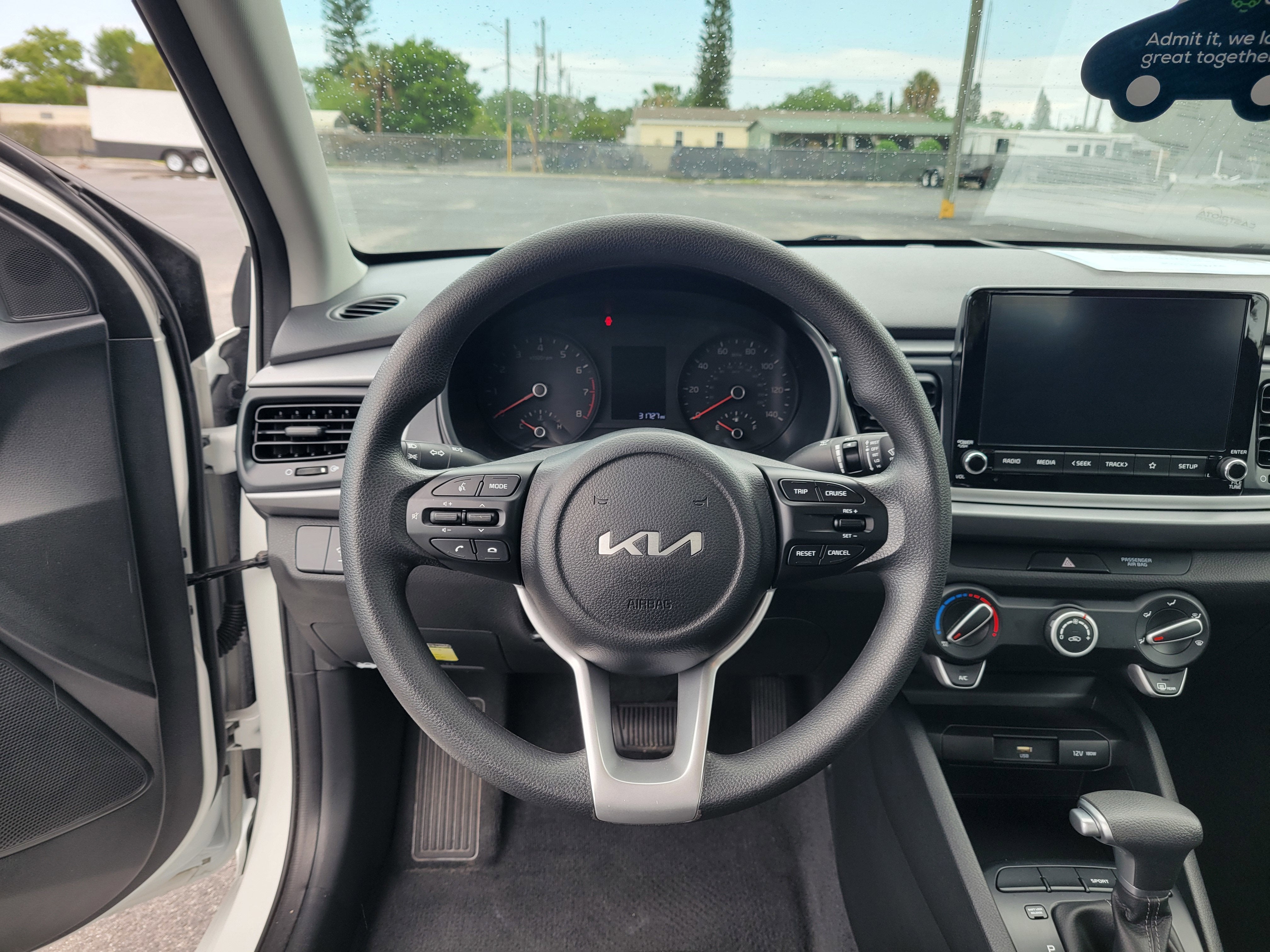 2023 Kia Rio S