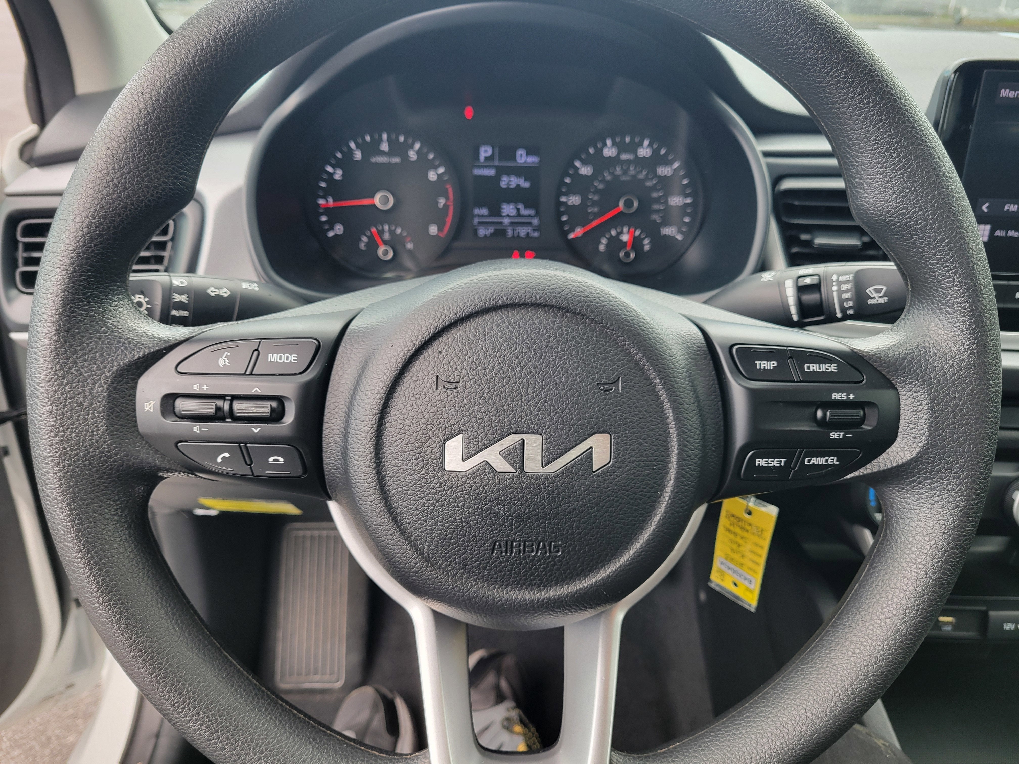 2023 Kia Rio S - Photo 13
