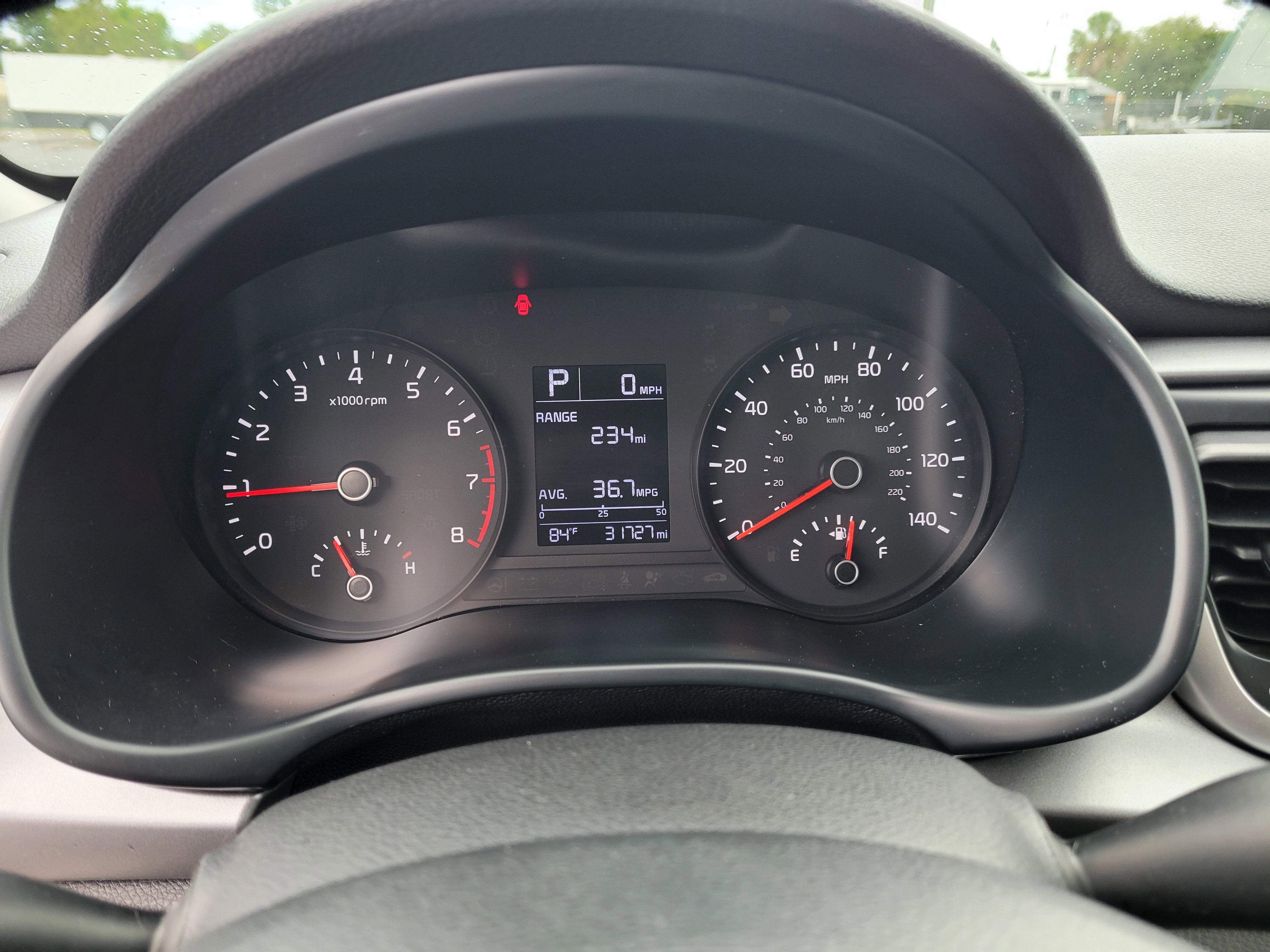 2023 Kia Rio S