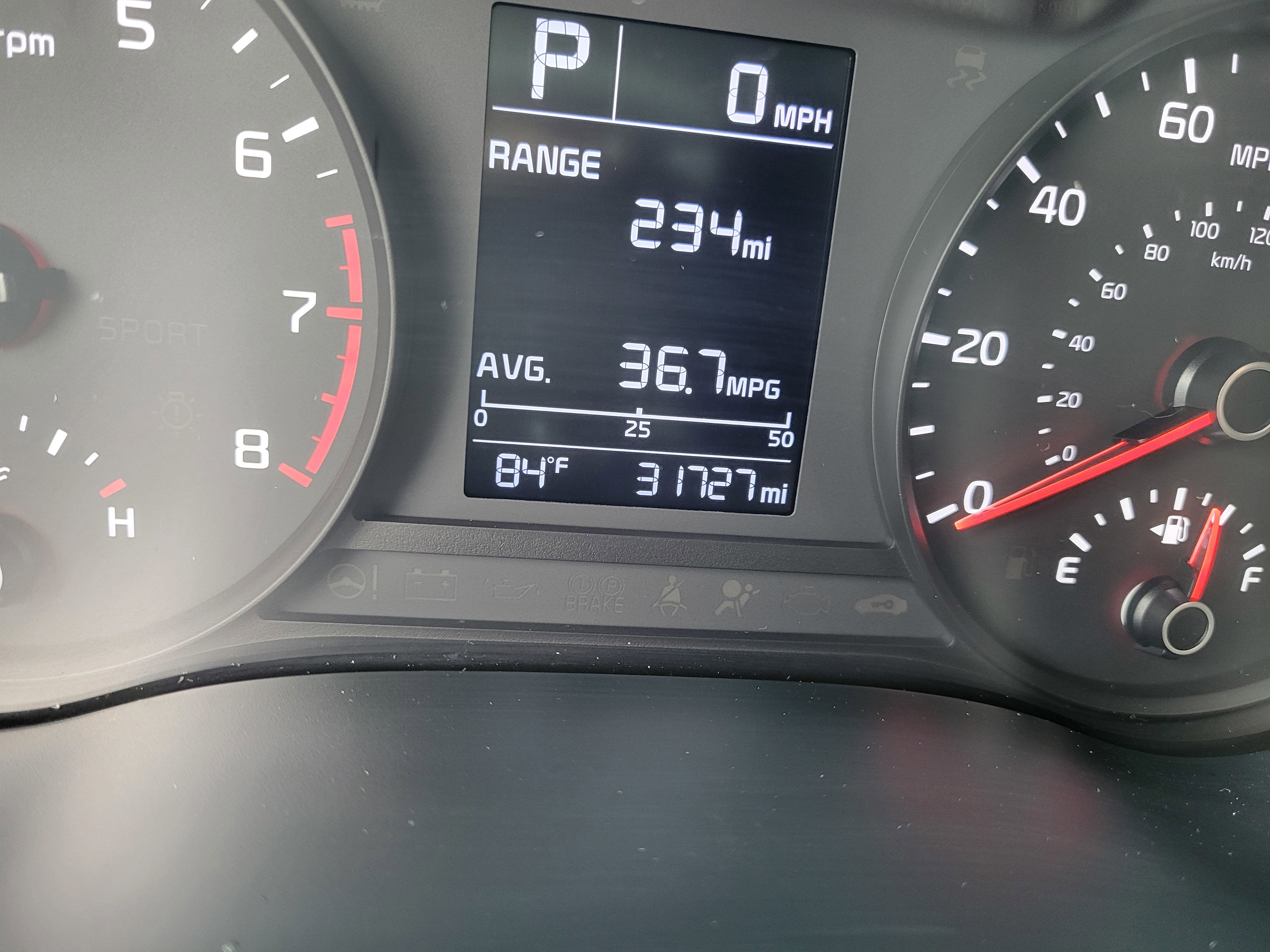 2023 Kia Rio S - Photo 15