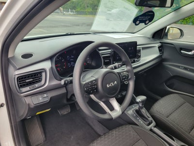 2023 Kia Rio S
